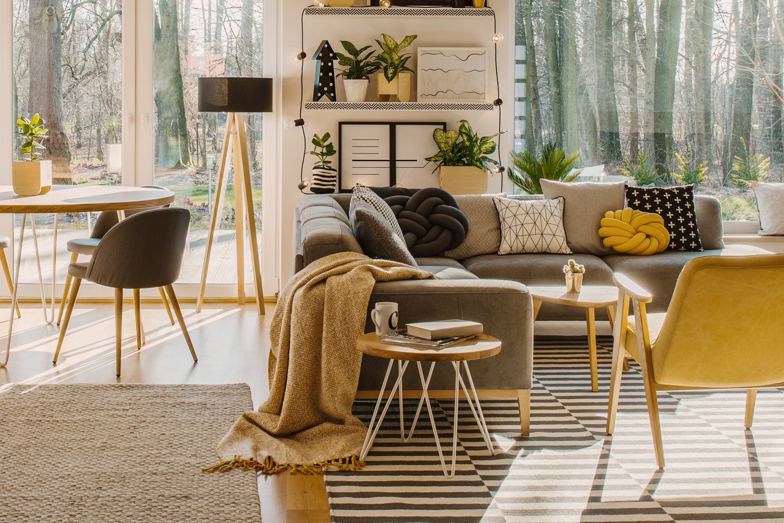 Arredare Casa con Stile: 5 Errori da Evitare - Gruppo Futuro Case